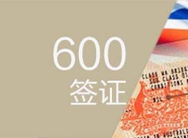 境内600访问签证，无体检获签